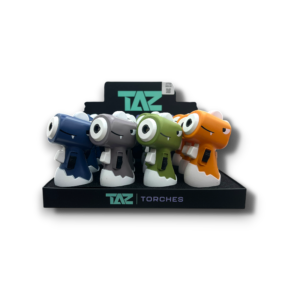 Taz Torches Cartoon Dino | 12ct Box