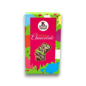Karkar Dubai Chocolate 200gm