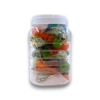 4.5" Mix Color HP Mix Jar | 20ct