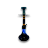 17" Khateeb Color Line Stem Hookah
