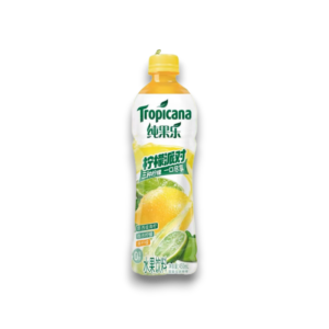 Tropicana 450 Bottle | Lemon Lime