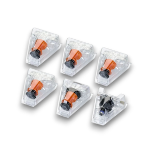 Volcano | Easy Valve Balloon | Starter Set | 6ct