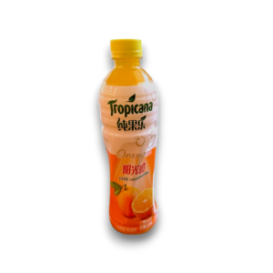 Tropicana 450ml Bottle | Orange