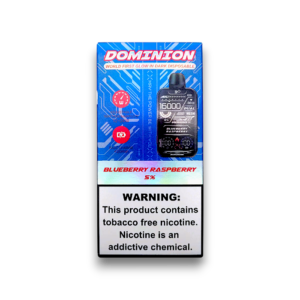 EVO Dominion Bar | 16k Puffs