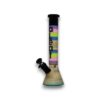 11" aLeaf Slime Stacked Beaker WP