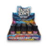 Exotic Scents Air Freshener Mist Spray | 20ct Box