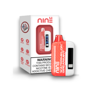UNO NiNE Disposable Kit | 30k Puffs