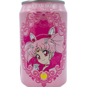 Ocean Bomb Sparkling Water | Sailor Moon