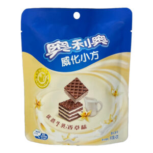 Oreo Mini Wafer Vanilla