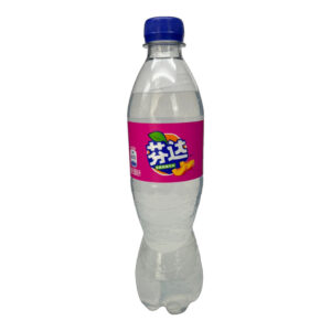 Fanta 500ml Bottle | Peach