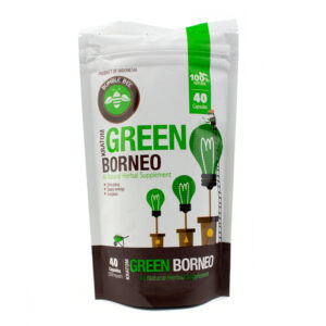 Bumble Bee Kratom 40ct Caps