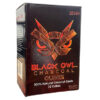 Black Owl Charcoal 25.MM