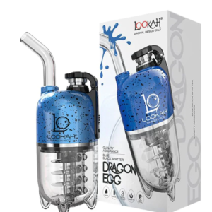 Lookah Dragon Egg Splatter Edition