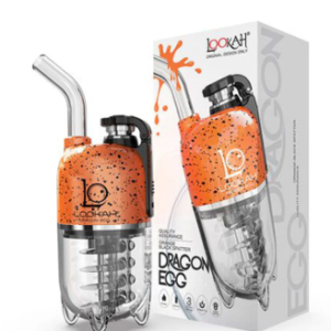 Lookah Dragon Egg Splatter Edition