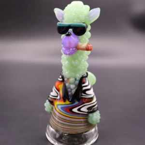 7" Llama Rig
