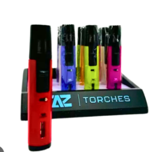 TAZ Flick Torch Lighter 12ct Display