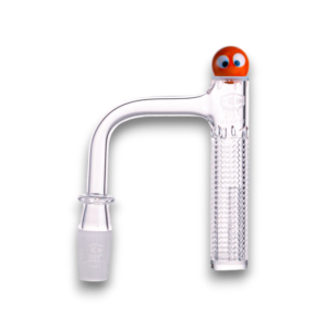 IC GLASS - Eclipse | 14mm 90D | Banger Terp Ball