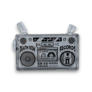 Death Row Records | Boombox Blunt Bubbler
