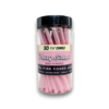 Blazy Susan Cones | Pink | 1 1/4 50ct Jar