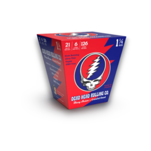 BS x Grateful Dead Cones 1 1/4