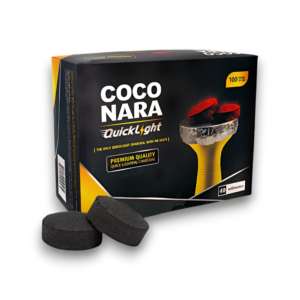Coco Nara Quick Light 40mm Coal