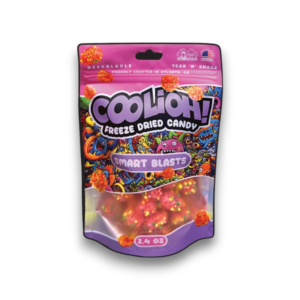 Coolioh! Freeze Dried Candy
