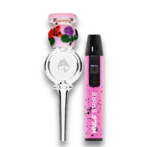 WULF x Empire Honey Straw & Torch Kit