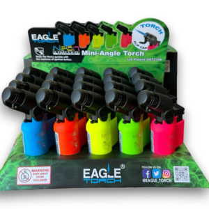 Eagle PT116BN Neon 45 Deg Torch