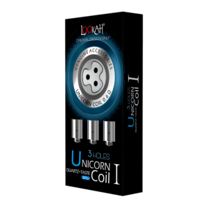 Lookah Unicorn Coils