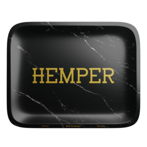 Hemper Rolling Tray Small