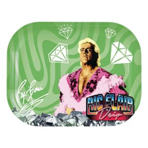 Ric Flair Drip Medium Tray