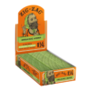 Zig Zag Papers Organic Hemp 1 1/4