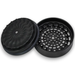 Saturn Grinders | 100mm 5pc Aluminum Grinder