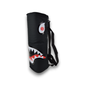 MOB Shark Hookah Duffle Bag