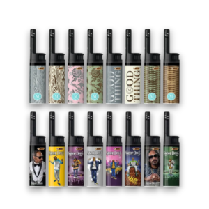 Bic EZ Reach Lighter | Snoop & Martha | 40ct Display