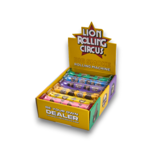 LRC | 110mm KS Rolling Machine | 12ct Box