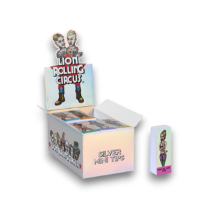 LRC | Silverline Tips | 50pk 24ct Box