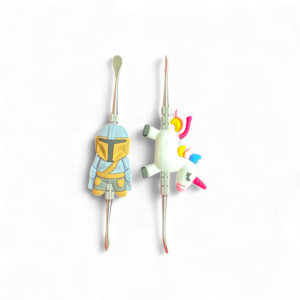 Metal/Silicone Design Dabber