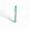Silicone Glass Blunt Pipe