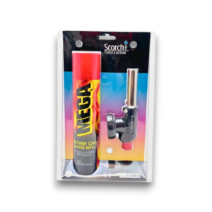 Scorch Lrg Torch in Blister