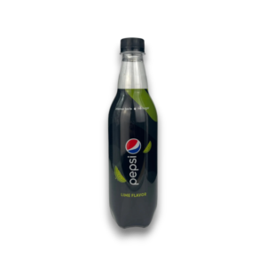 Pepsi Bottle 500ml | Lime