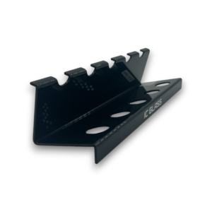 IC Glass Acrylic Hand Pipe Stand