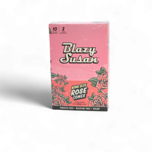 Blazy Susan Rose Cones | KS 10pk Box