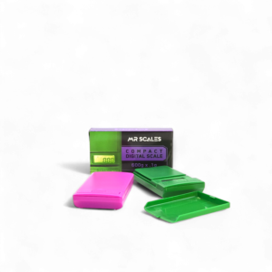 M R Scales Compact Scale | 600g x 0.1