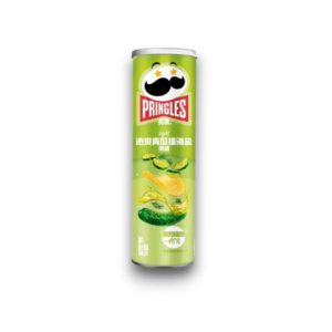Pringles - Cucumber & Sea Salt