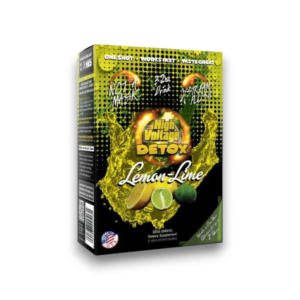 High Voltage 32oz Detox