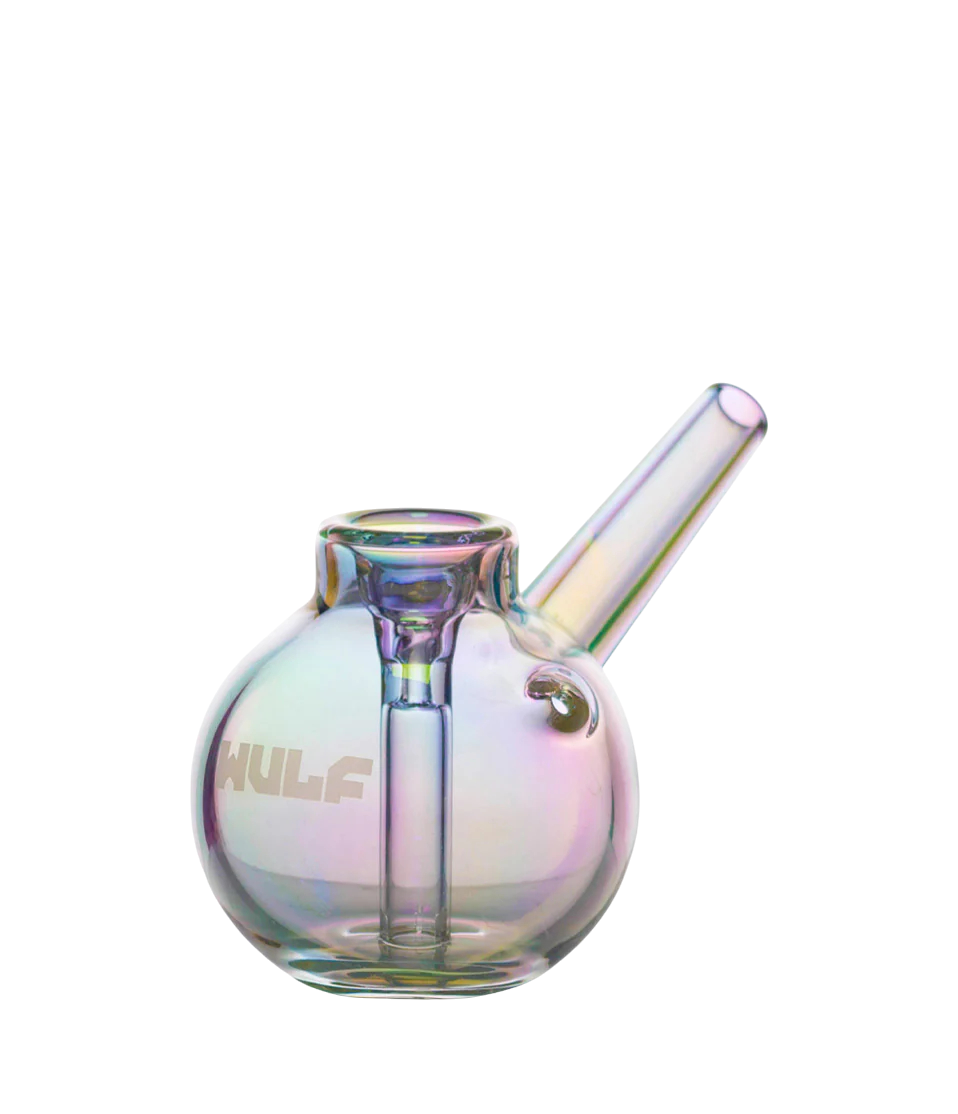 WULF Beek Glass Bubbler