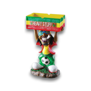 XL Rasta Character Ash Tray