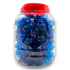 4" Blue OB Jar 80ct