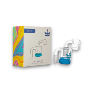 Aleaf Reclaimer w/Banger Kit 'R' | 90D